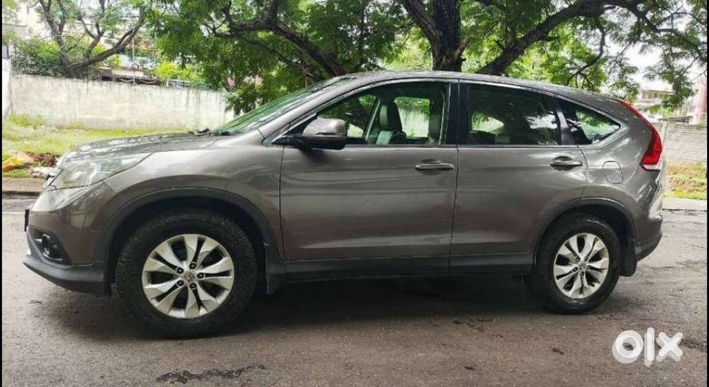 Honda Cr-v, 2013, Petrol