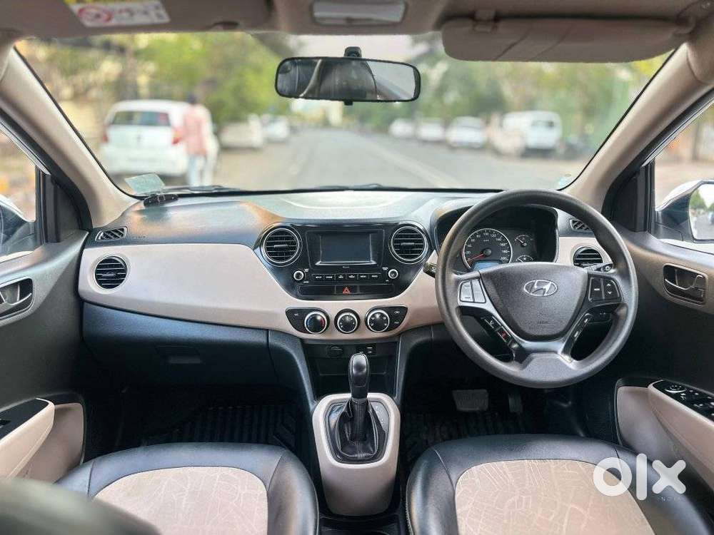 Hyundai Grand I10 1.2 Kappa Magna At, 2018, Petrol