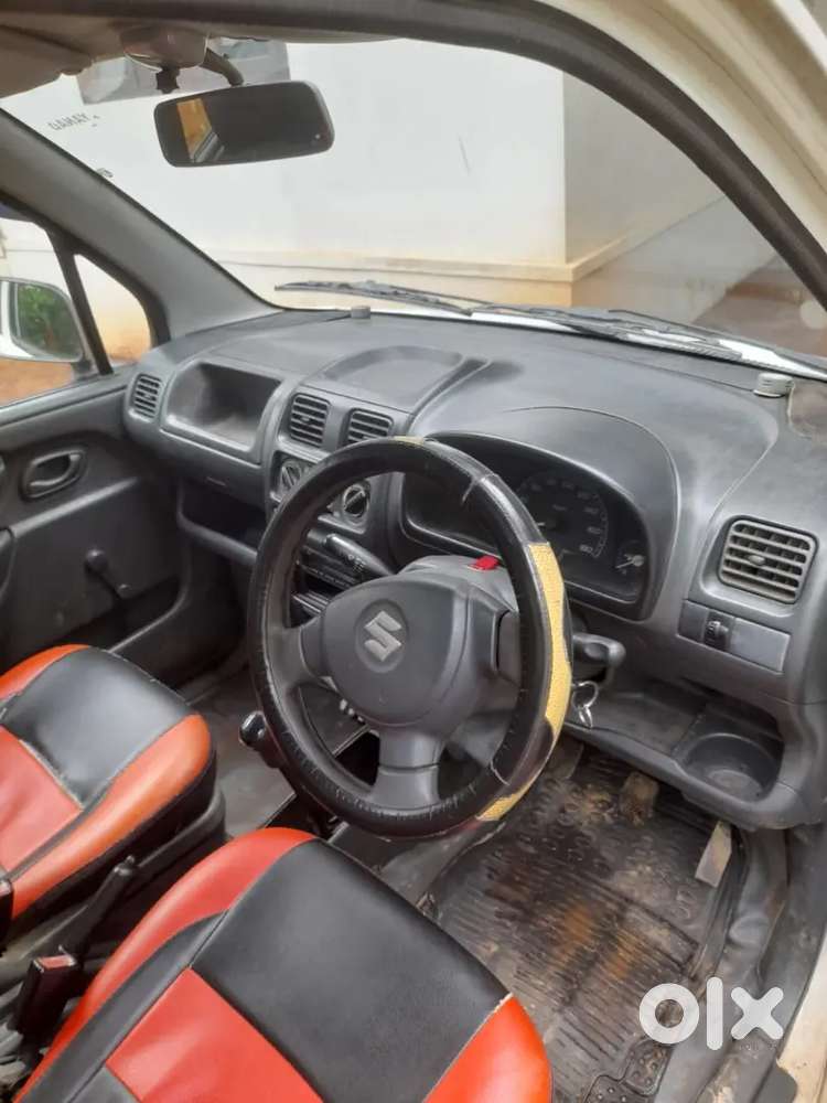 Maruti Suzuki Wagon R 2008