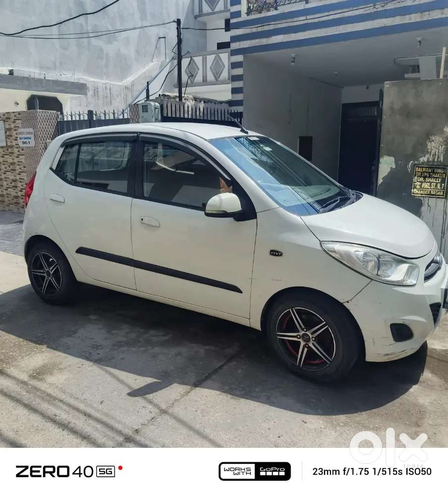 Hyundai I10 2011 Petrol 90000 Km Driven