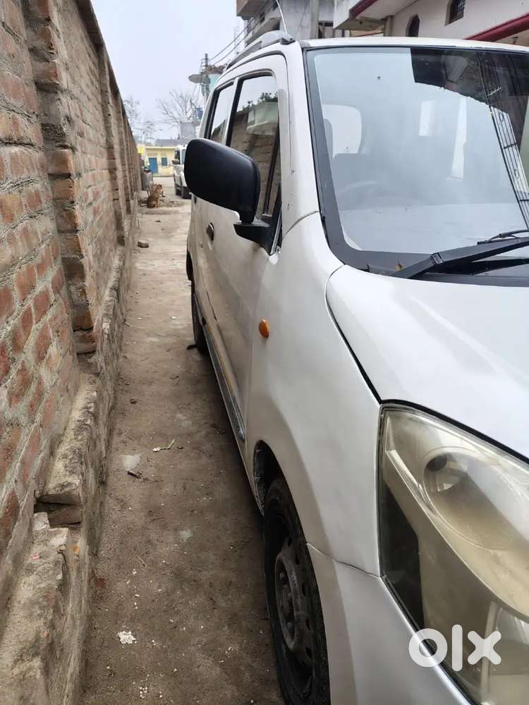 Maruti Suzuki Wagon R 2018 Cng & Hybrids 180000 Km Driven