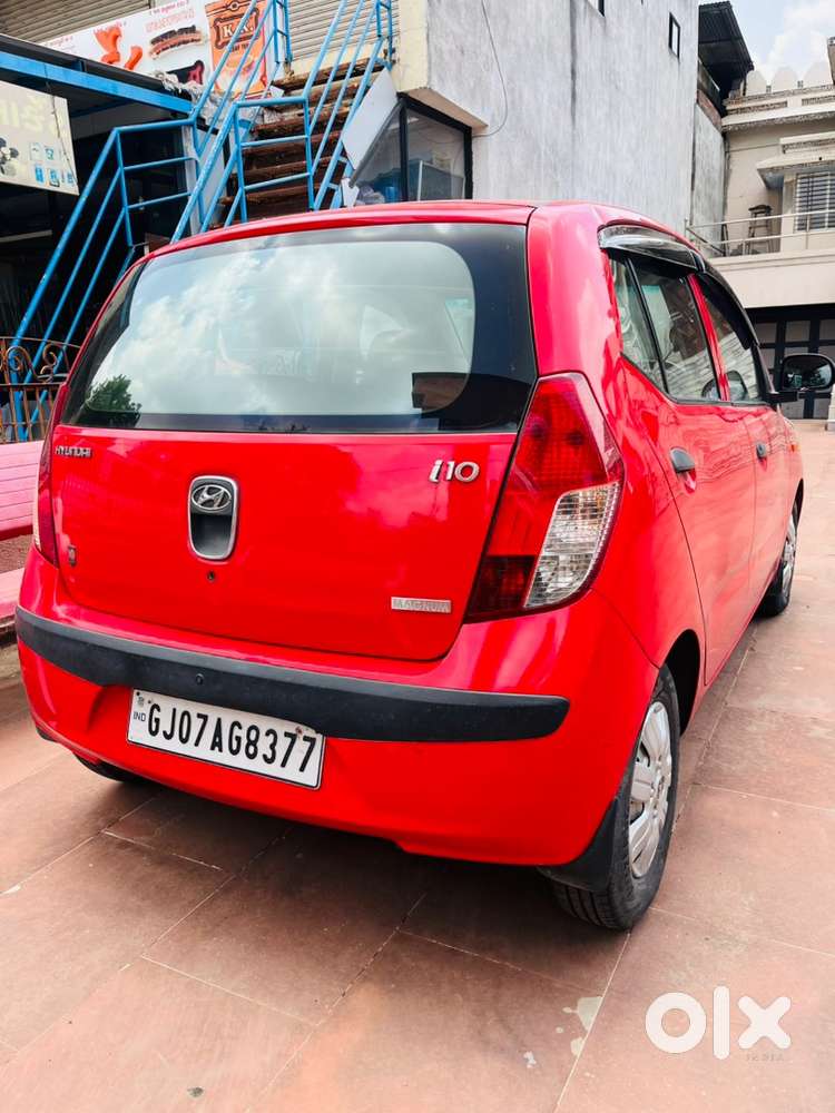Hyundai I10 Petrol 2008