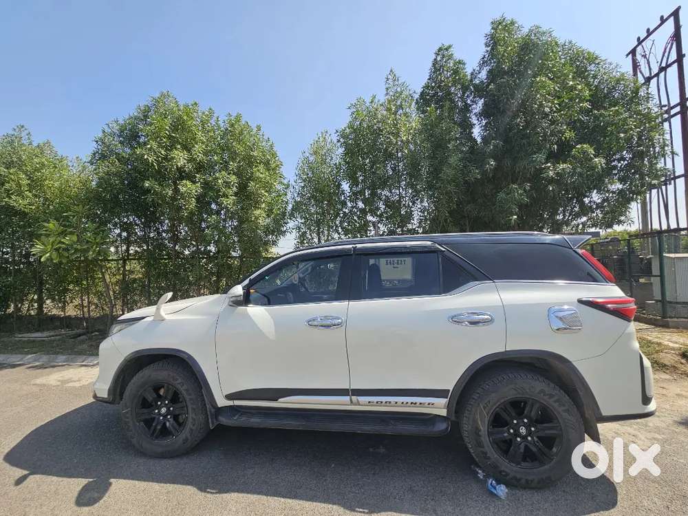 Toyota Fortuner 2018 Diesel 156000 Km Driven