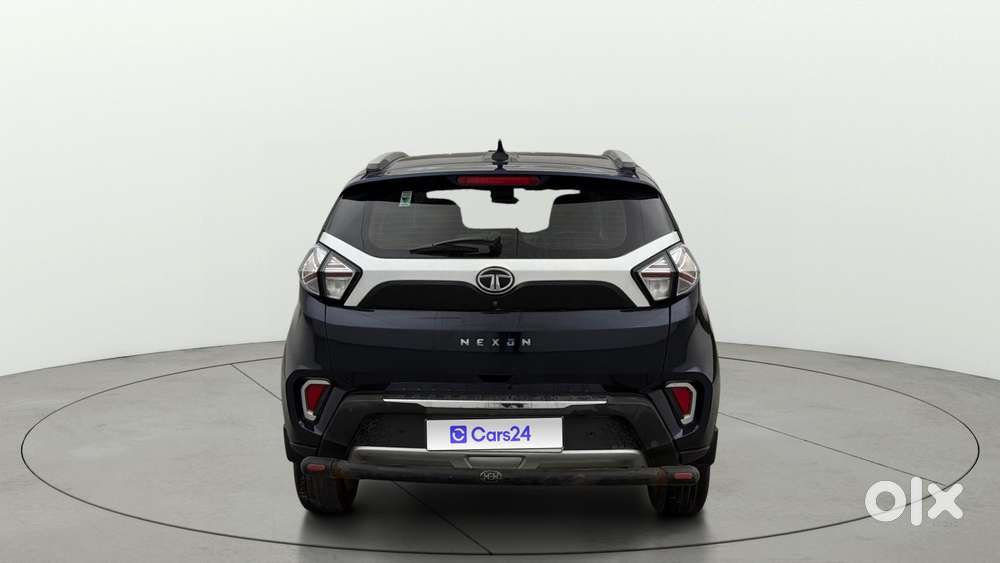 Tata Nexon 1.2 Revotron Xza Plus, 2022, Petrol