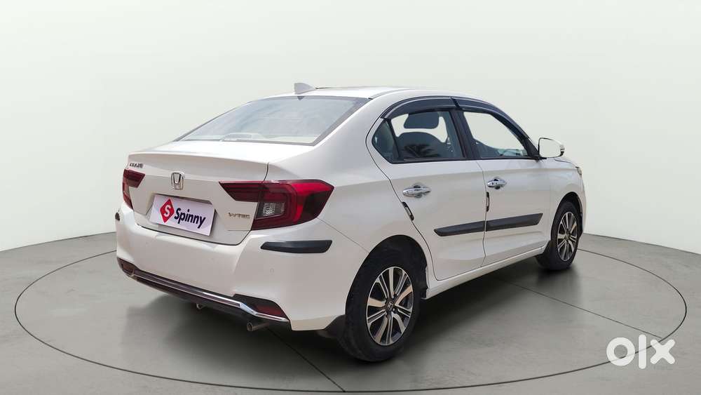 Honda Amaze Vx 1.2 Petrol Cvt, 2022, Petrol