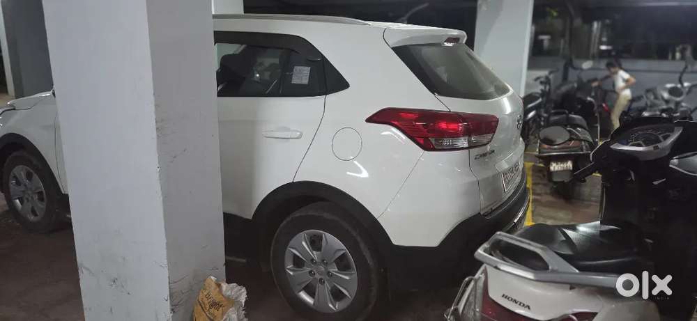 Hyundai Creta Diesel Mt 2019 Car