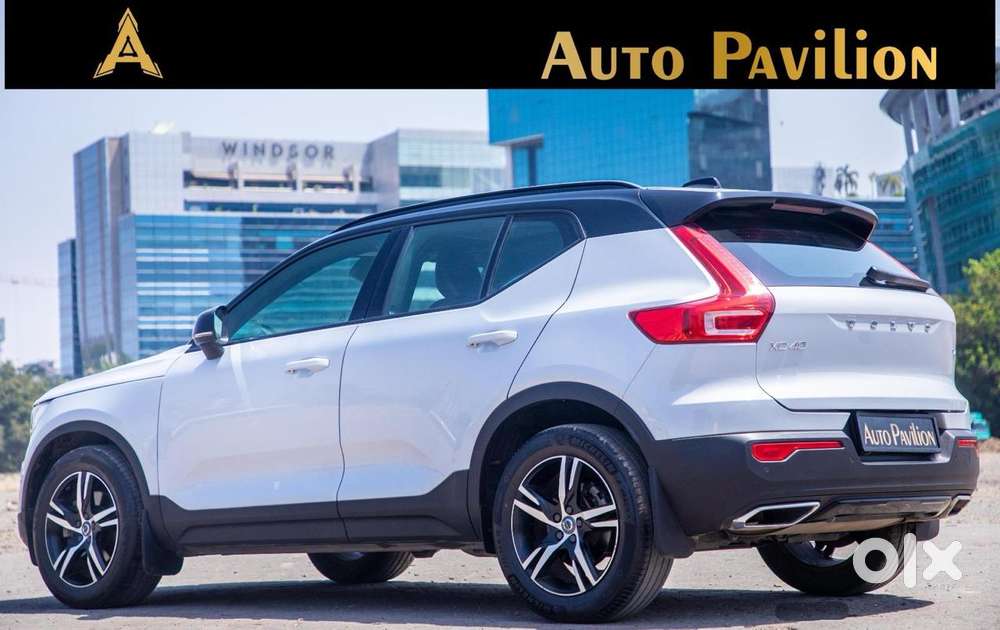 Volvo Xc40 T4 R-design, 2021, Petrol