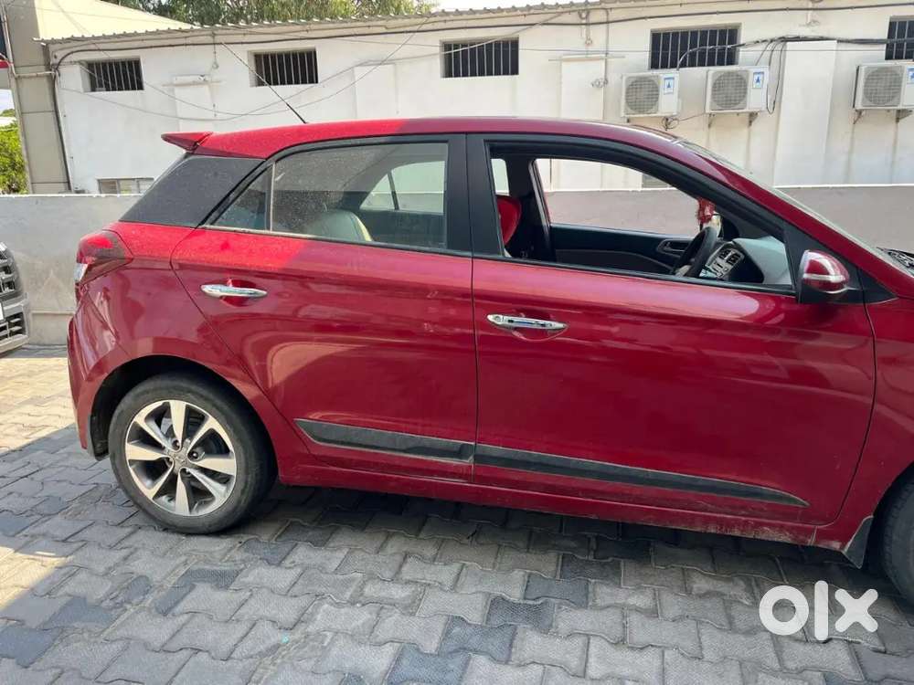 Hyundai I20 1.4 Asta 2014