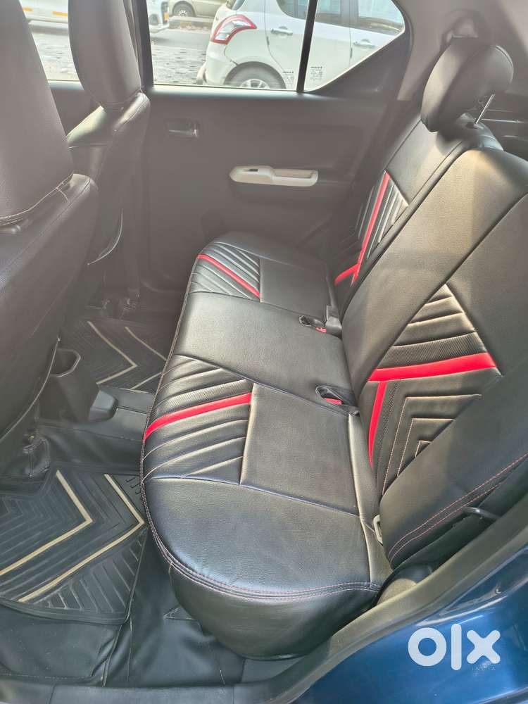 Maruti Suzuki Ignis 1.2 Zeta, 2021, Petrol