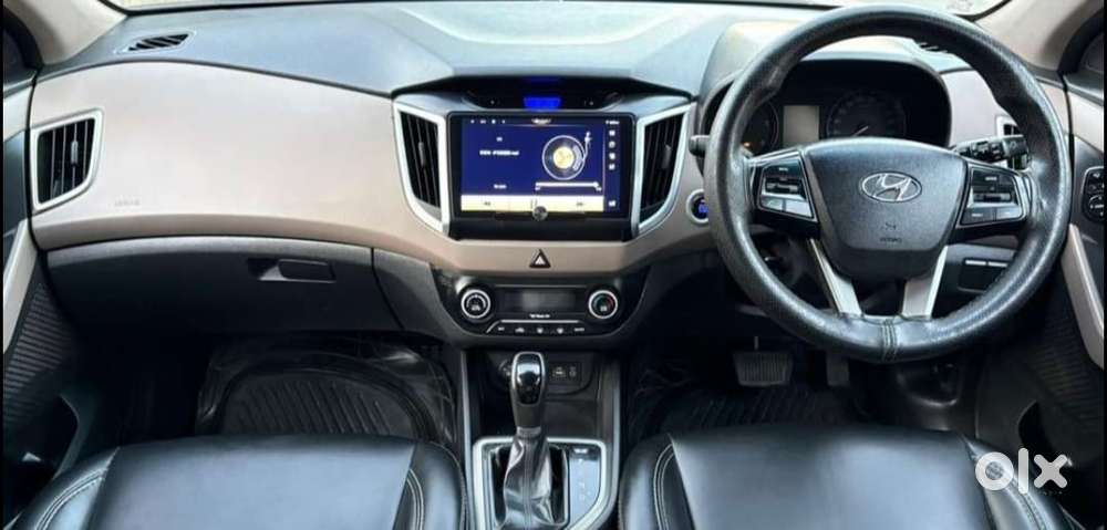 Hyundai Creta 1.6 Crdi At Sx Plus, 2016, Diesel