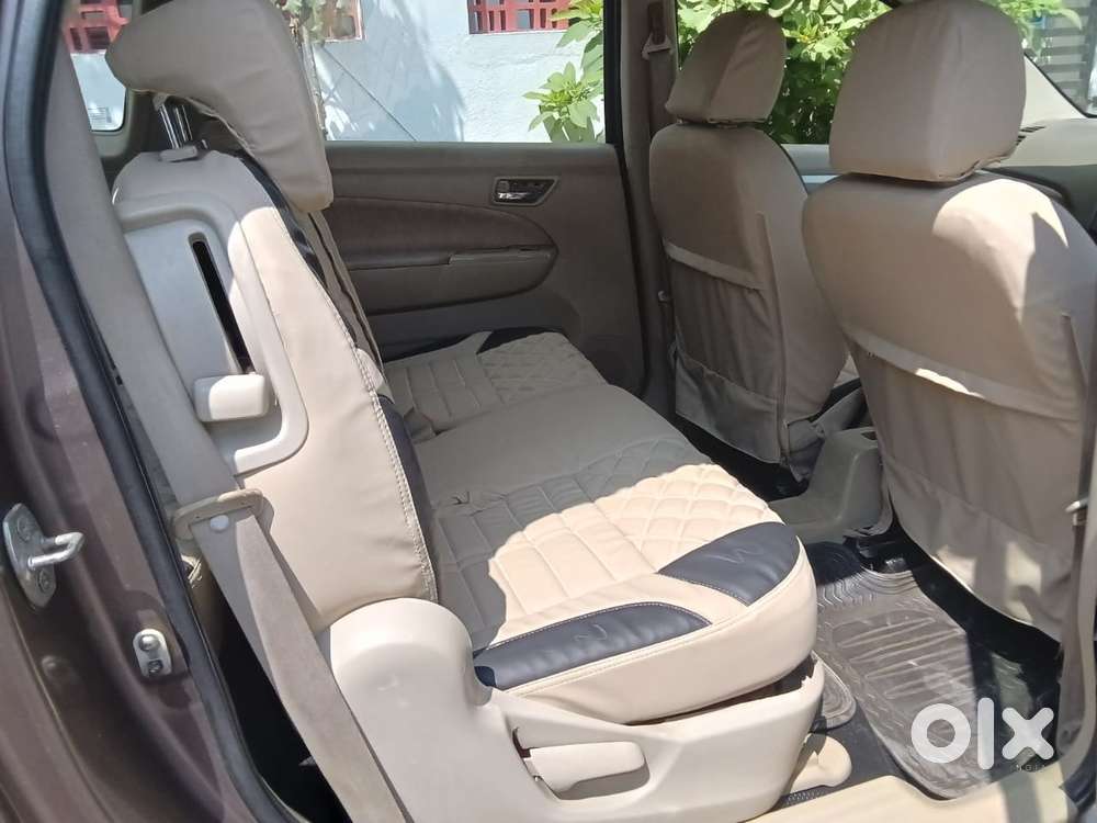 Maruti Suzuki Ertiga Vdi, 2012, Diesel