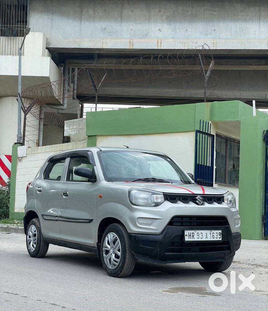 Maruti Suzuki S-presso