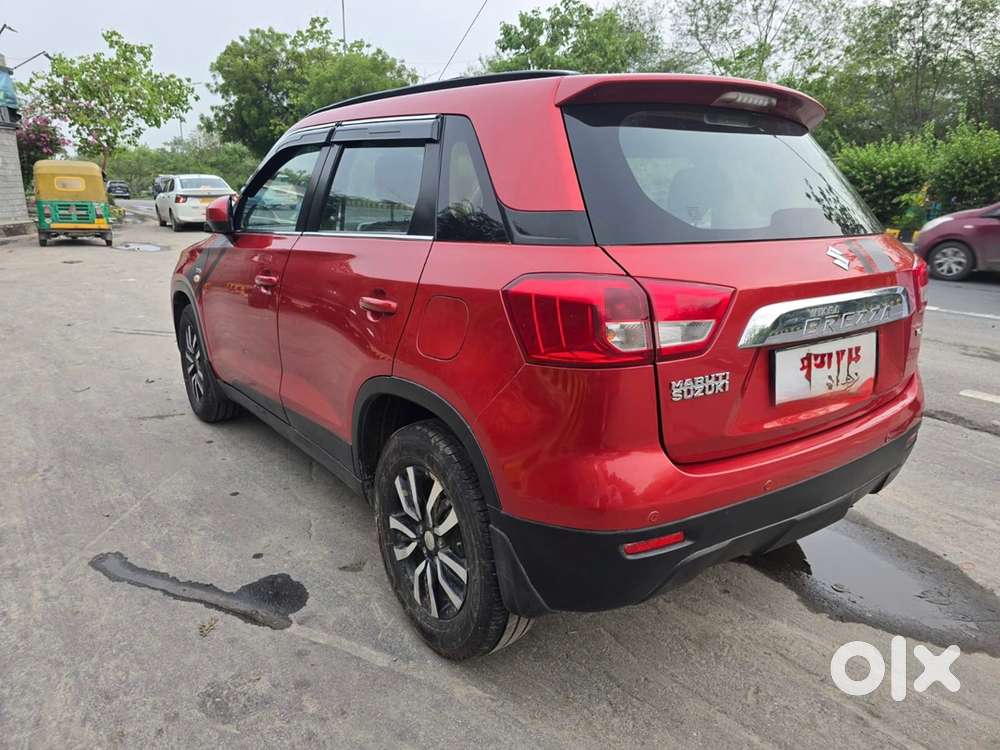 Brezza Diesel Automatic