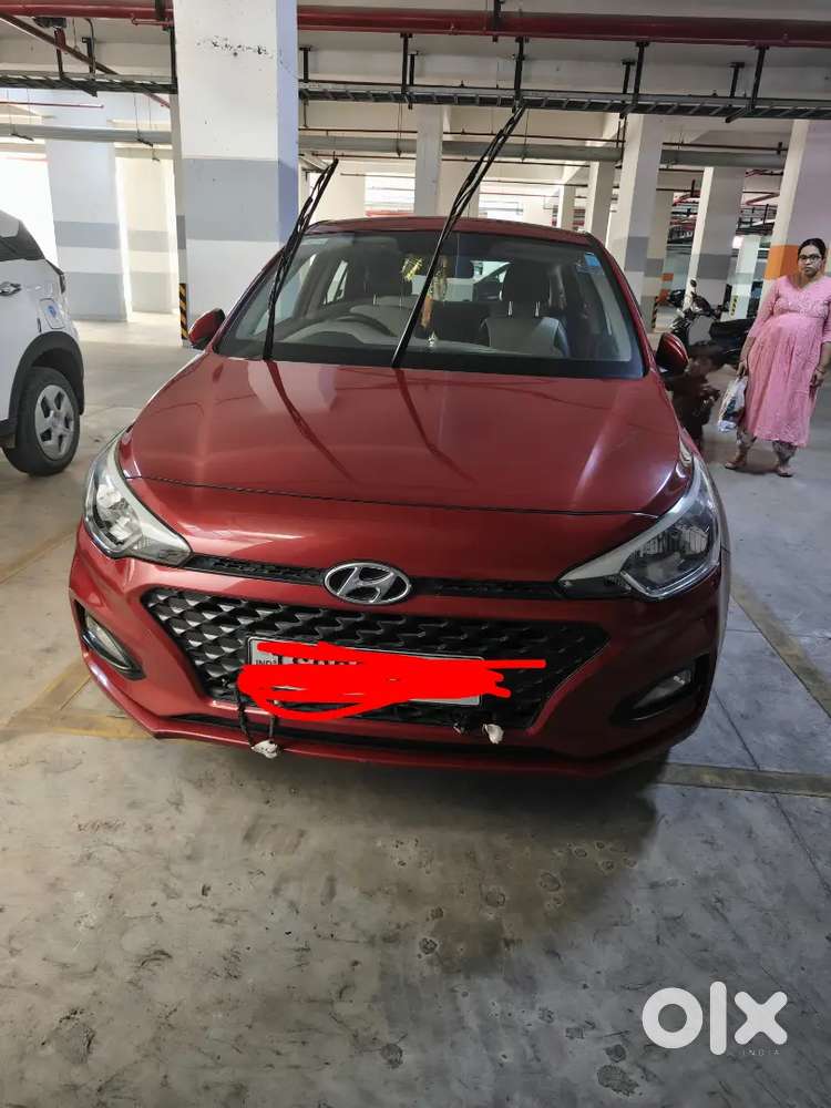 Hyundai Elite I20 Sportz 2018