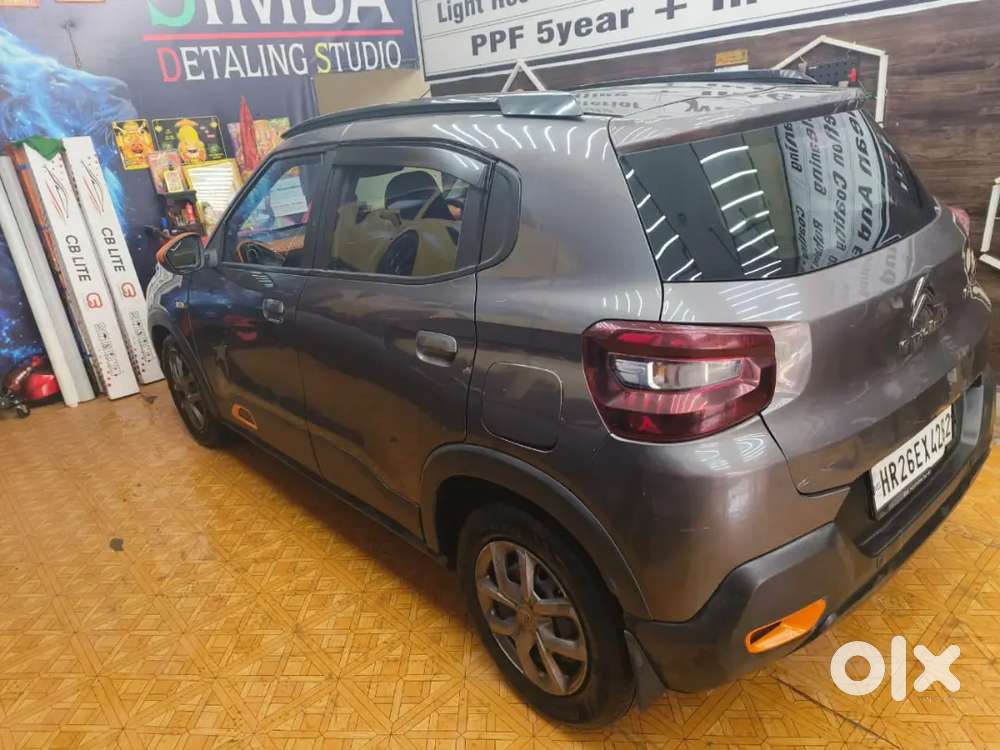 Citroen C3 Feel 2022 Non Even A Single Problem