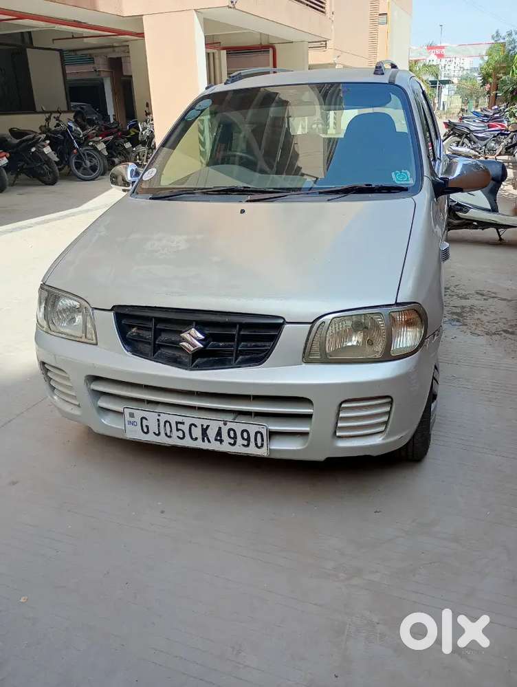 Maruti Suzuki Alto 800 2008 Cng & Hybrids 100000 Km Driven