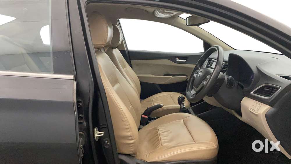 Hyundai Verna 1.6 Vtvt Sx, 2019, Petrol