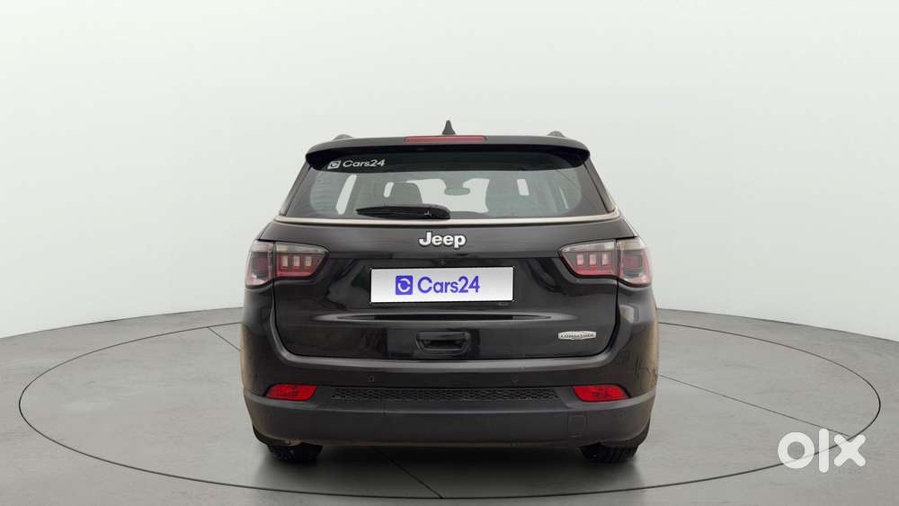 Jeep Compass 1.4 Longitude (o) Petrol Dct, 2021, Petrol