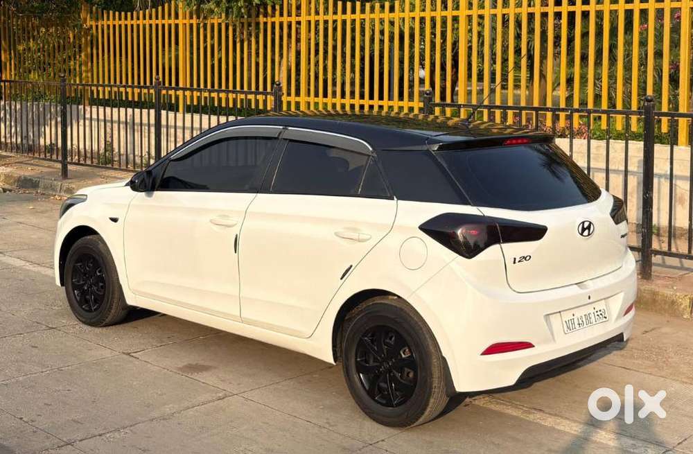 Hyundai Elite I20 Magna Plus, 2016, Cng & Hybrids
