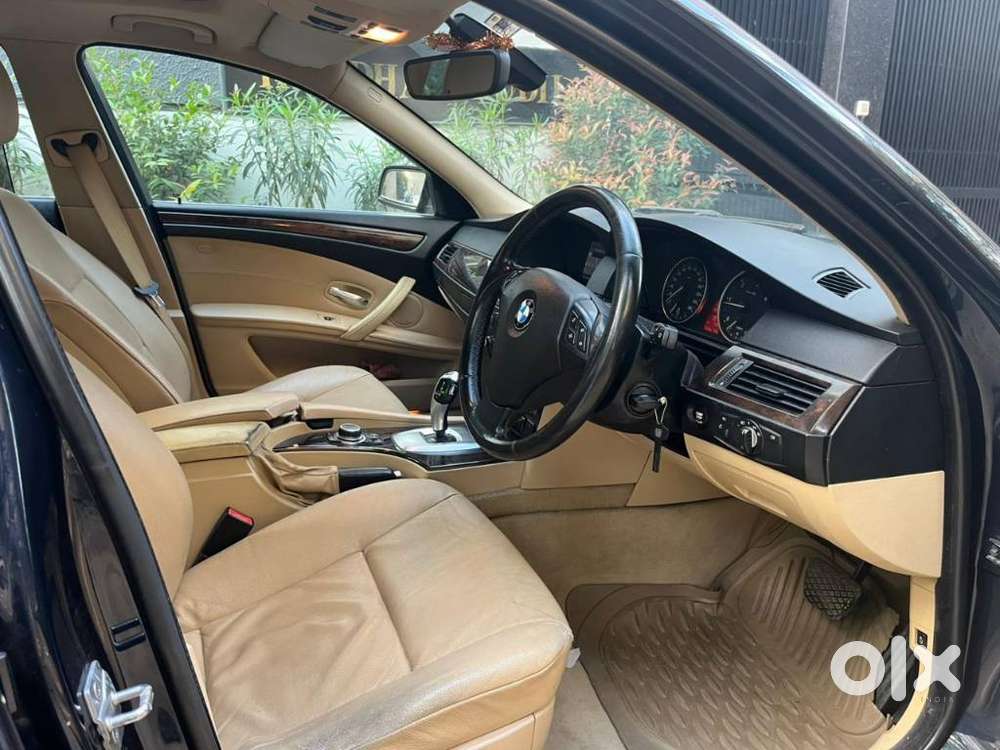 Bmw 5 Series 520d Sport Line, 2010, Diesel