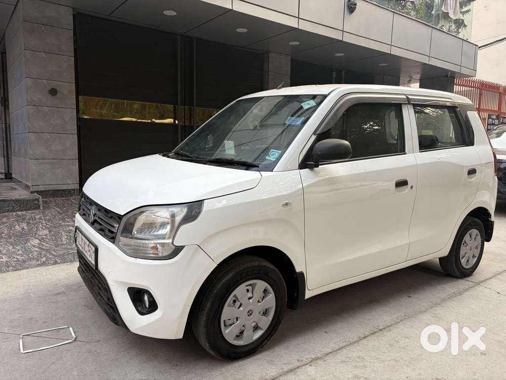 Maruti Suzuki Wagon R 1.0 Lxi Cng, 2019, Cng & Hybrids