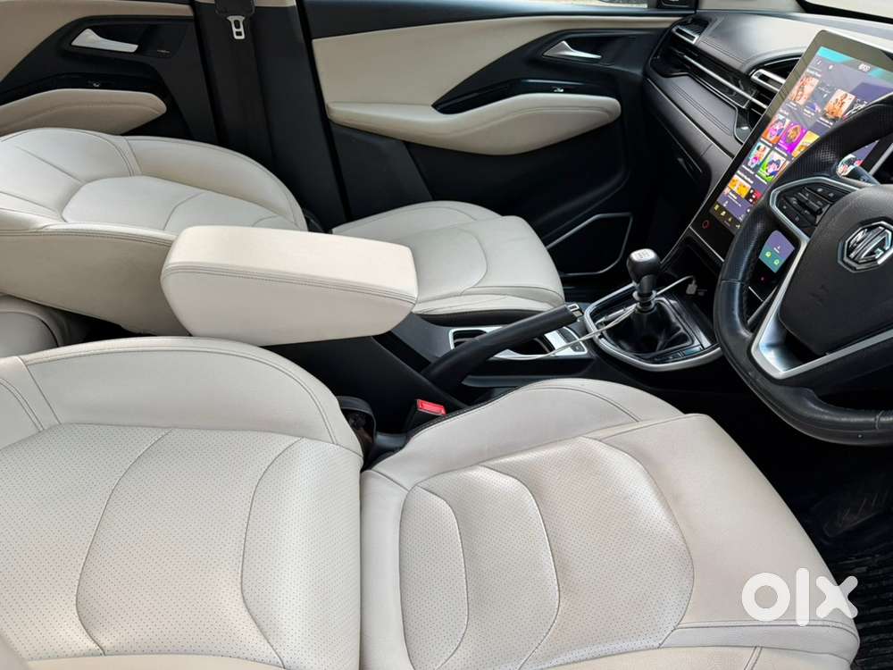 Mg Hector 2024 Diesel 90000 Km Driven