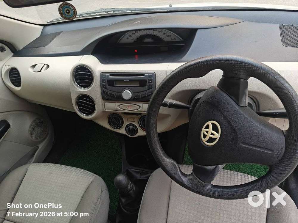 Toyota Etios G Sp*, 2012, Diesel