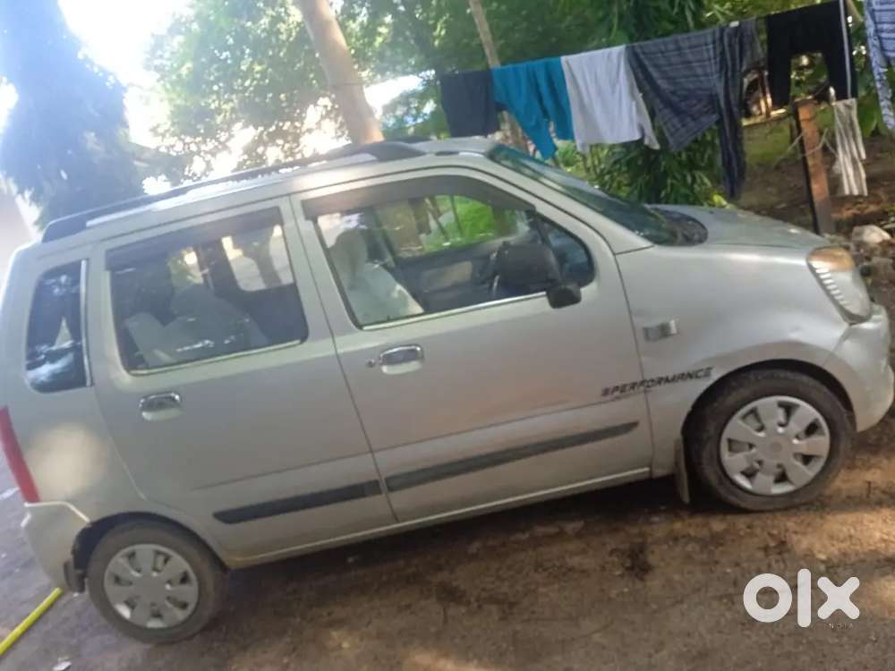 Maruti Suzuki Wagon R 2006
