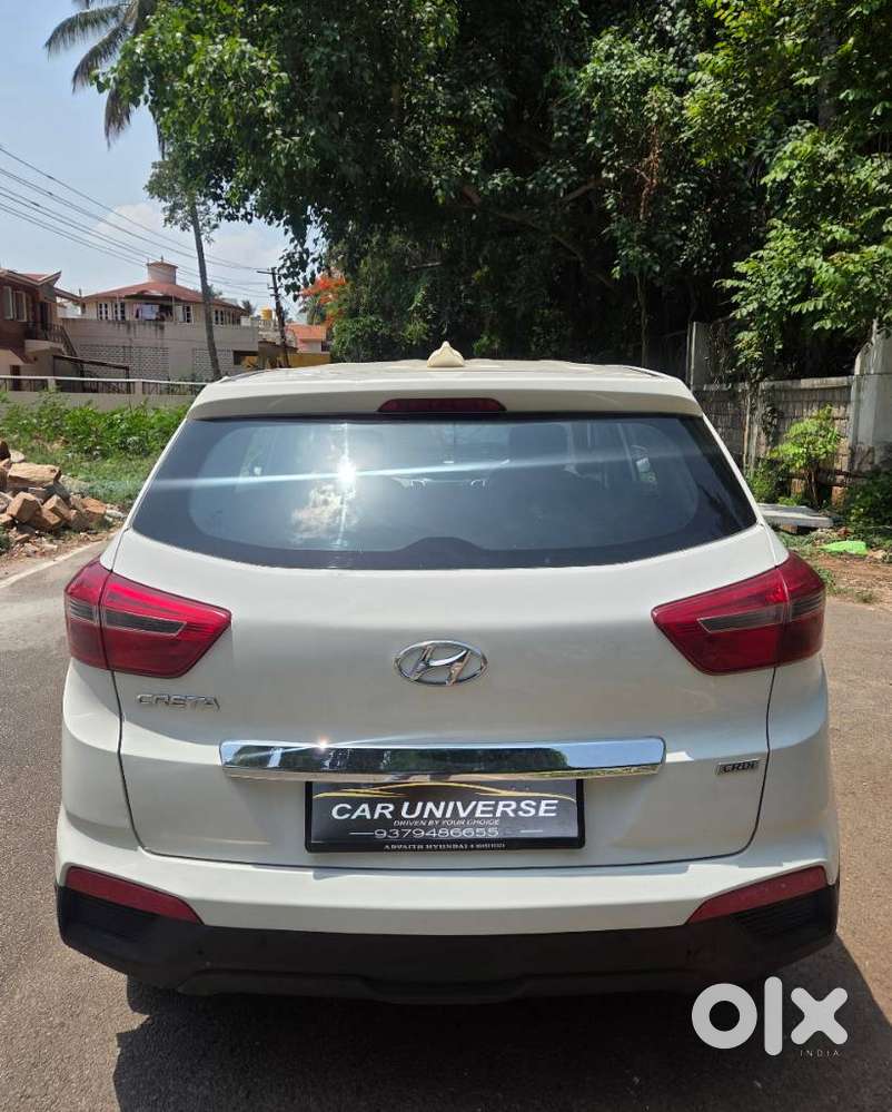Hyundai Creta 1.4 Crdi Base, 2017, Diesel