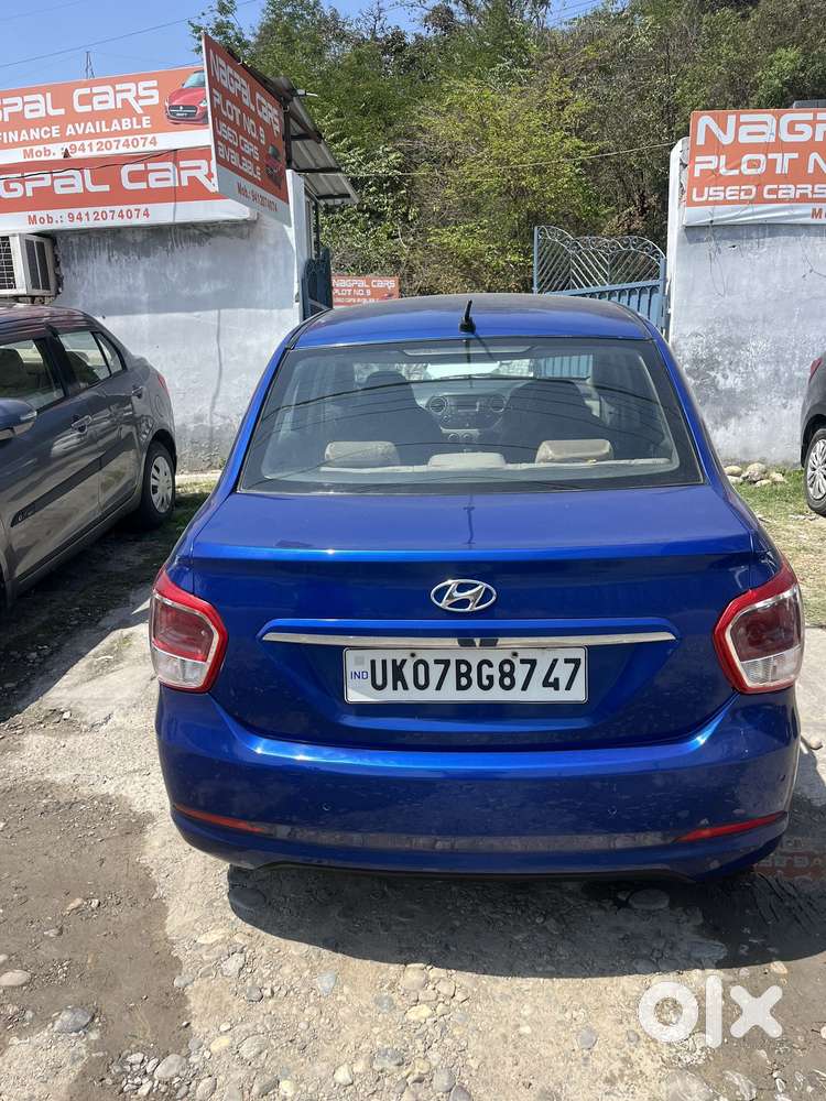Hyundai Xcent 1.2 Vtvt S, 2014, Petrol