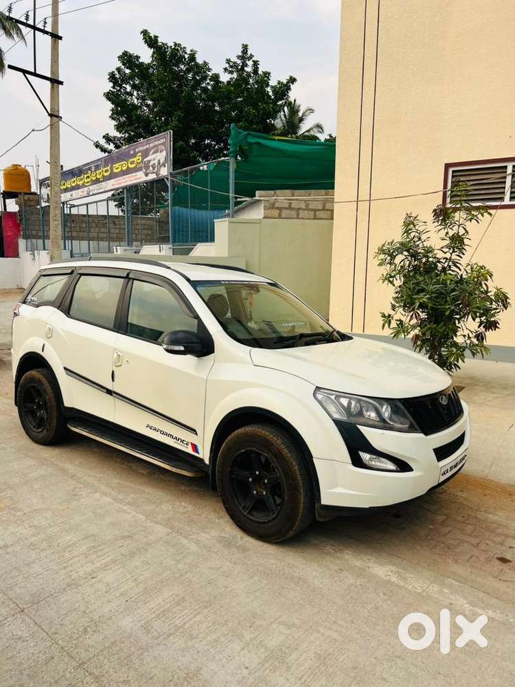 Mahindra Xuv500 2016 Diesel Good Condition