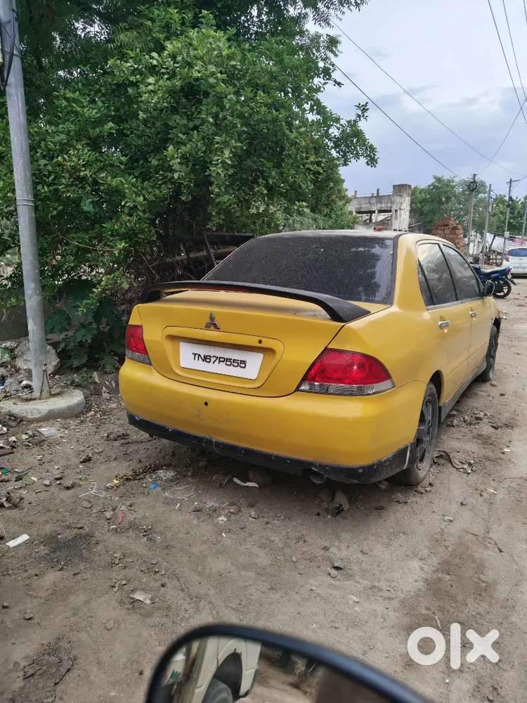 Mitsubishi Cedia Sports 2006 Car