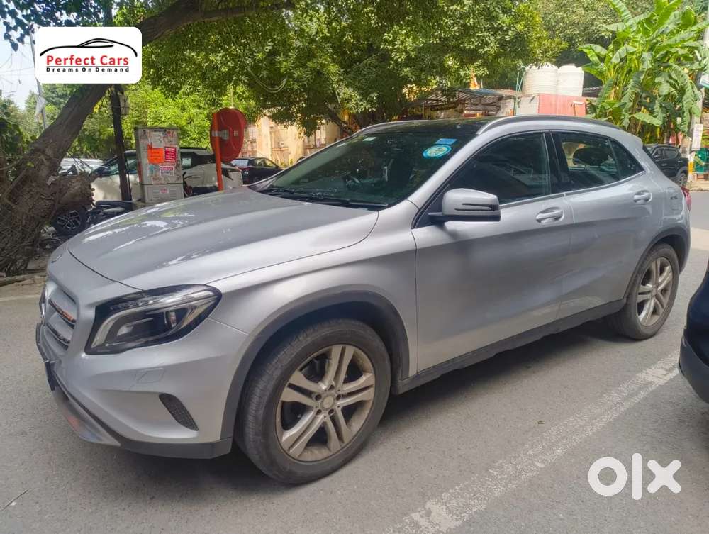 Mercedes-benz Gla Class 200 Sport Edition, 2016, Petrol
