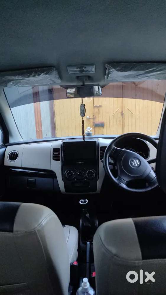 Maruti Suzuki Wagon R 2018