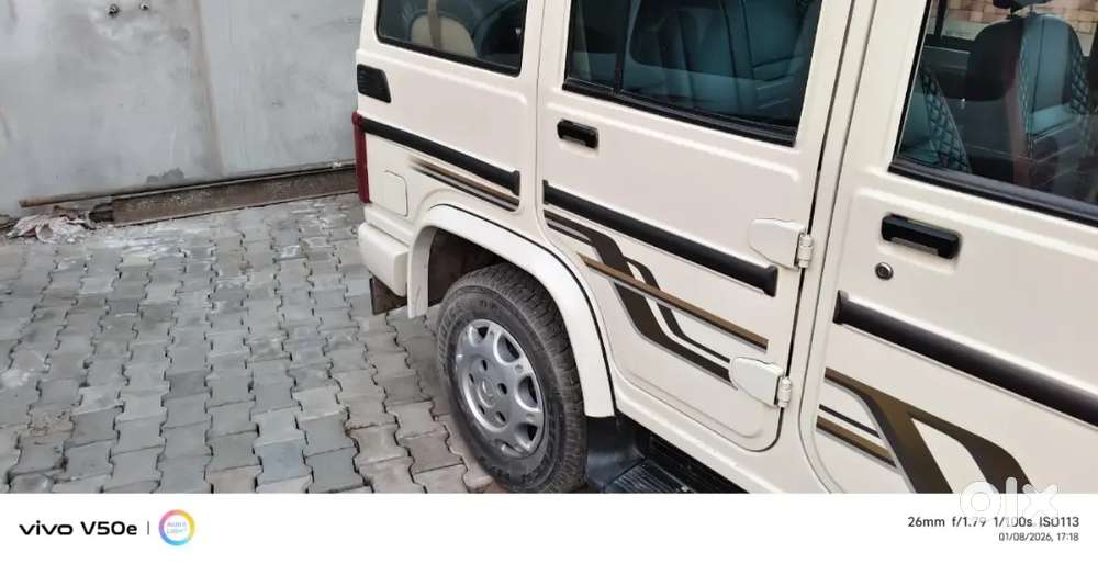Mahindra Bolero 2023 Diesel Well Maintained