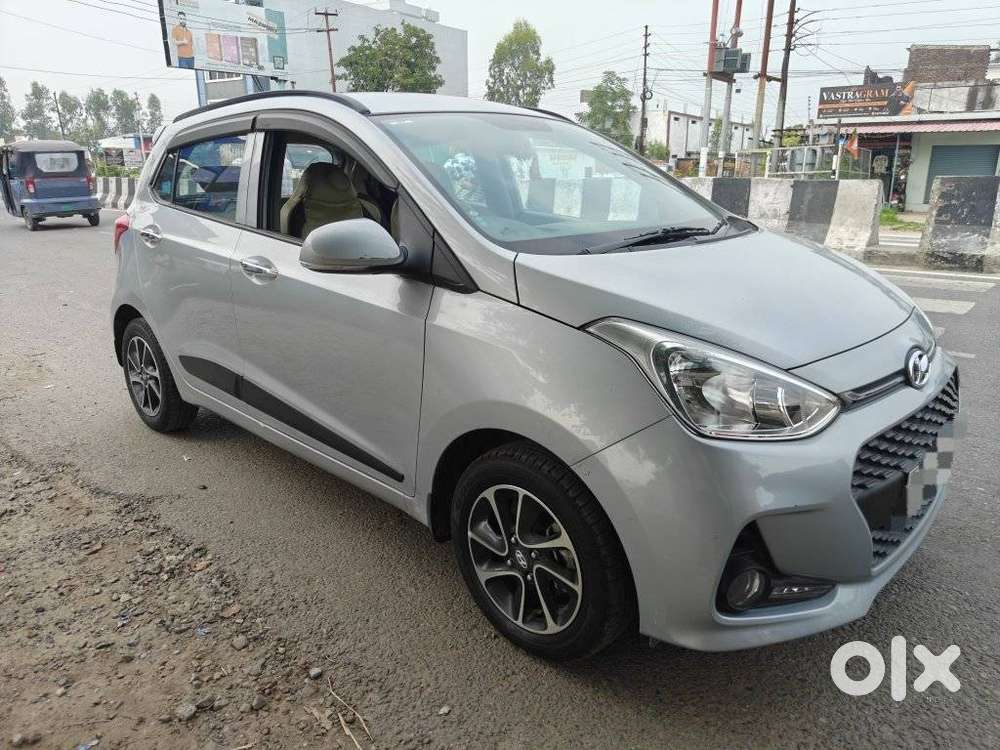 Hyundai I10 Asta 1.2 Kappa2, 2018, Petrol