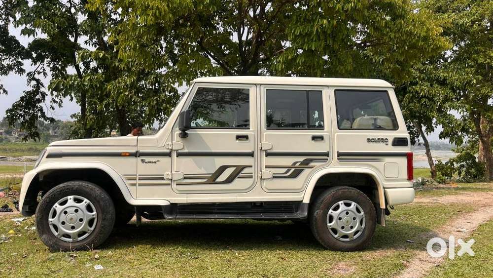 Mahindra Bolero B4, 2020, Diesel