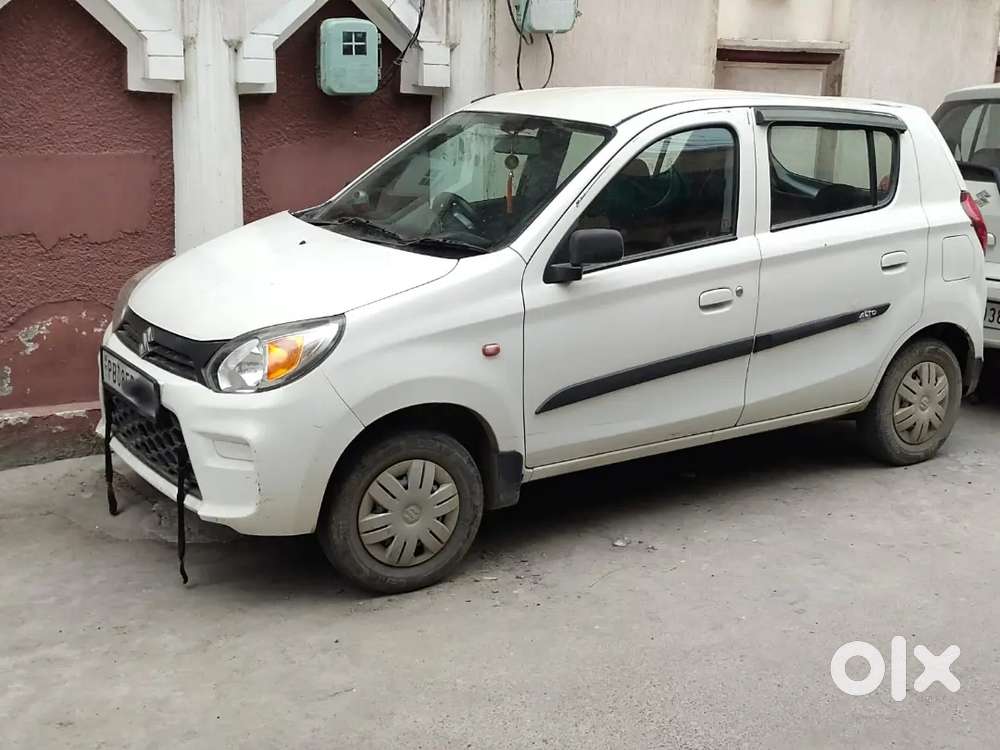 Maruti Suzuki Alto 800 2020 Petrol 29000 Km Driven