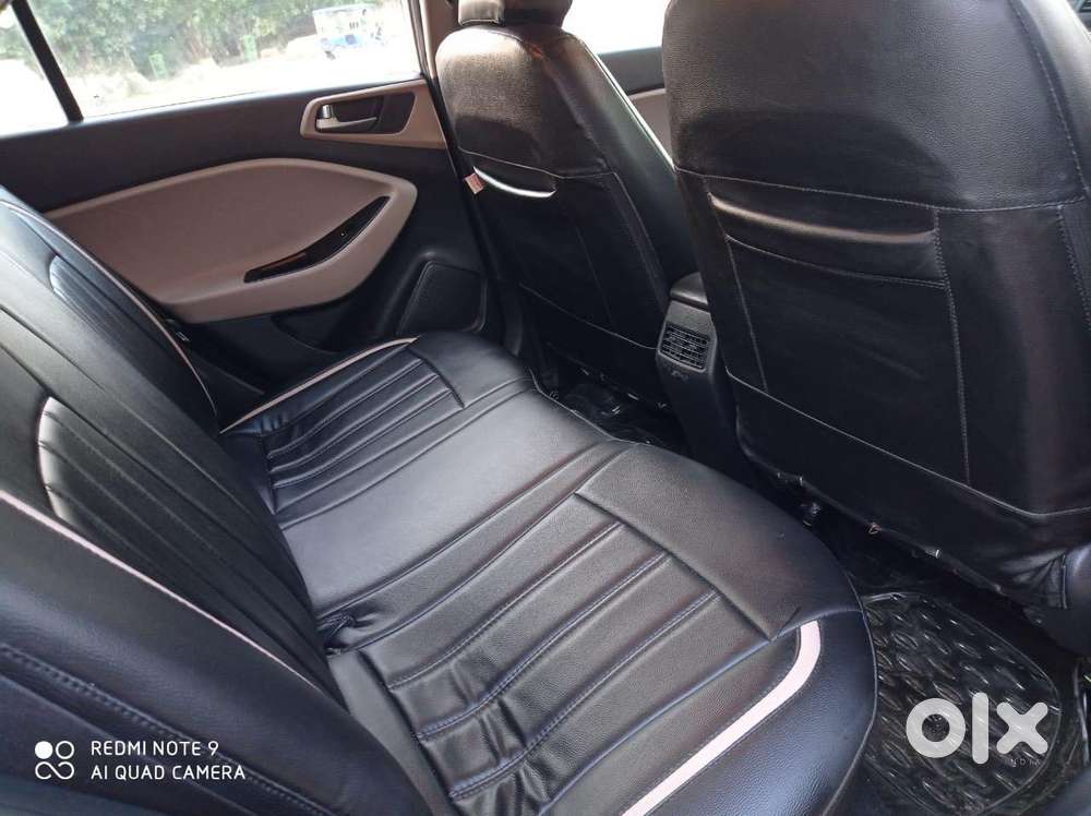 Hyundai Elite I20 1.2 Sportz Plus Vtvt, 2017, Petrol