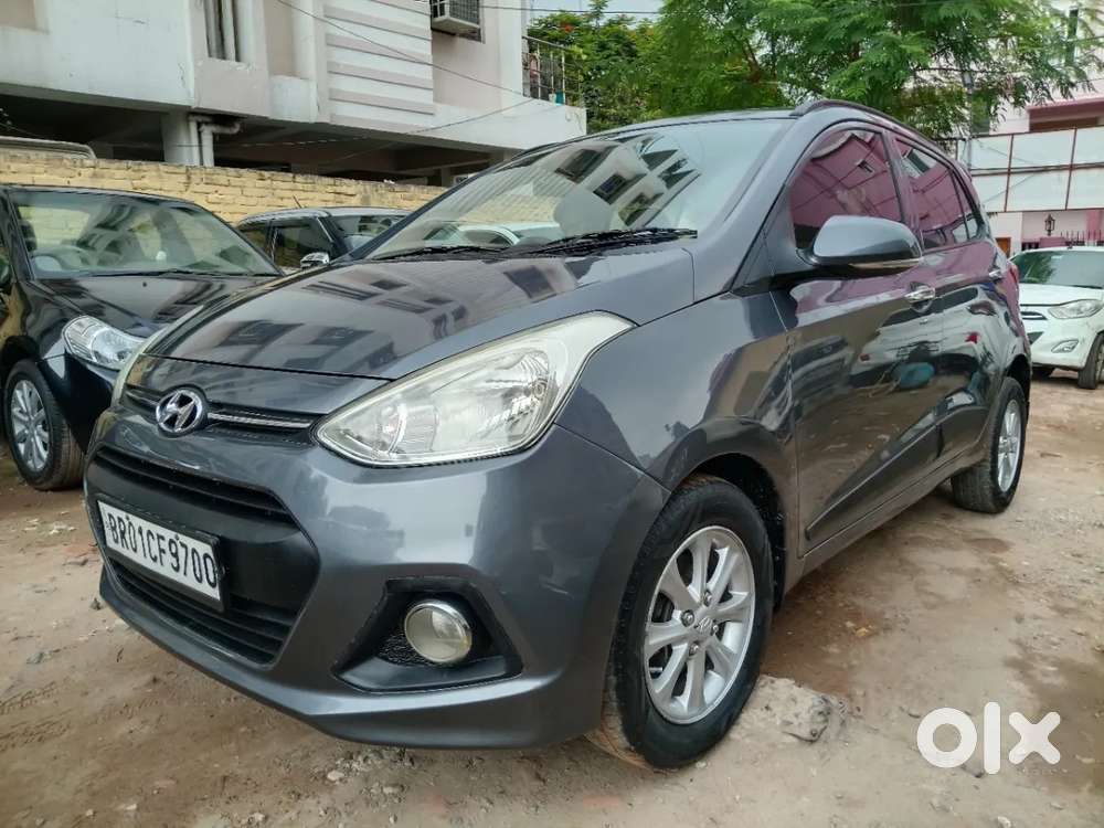 Hyundai Grand I10 Asta 1.2 Kappa Vtvt, 2014, Petrol