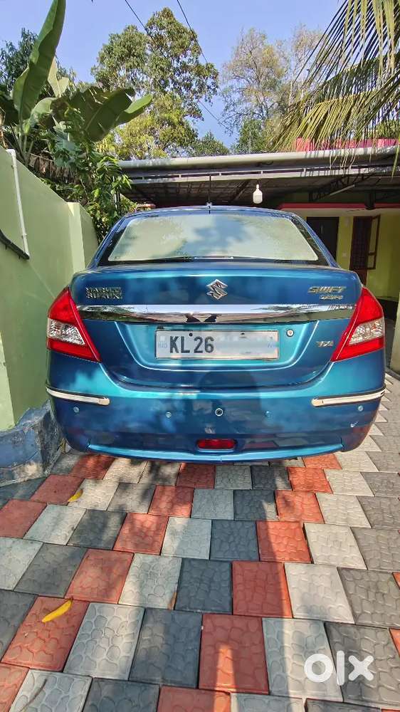 Maruti Suzuki Swift Dzire 2012