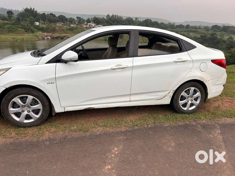 Hyundai Verna 2011 Petrol Good Condition