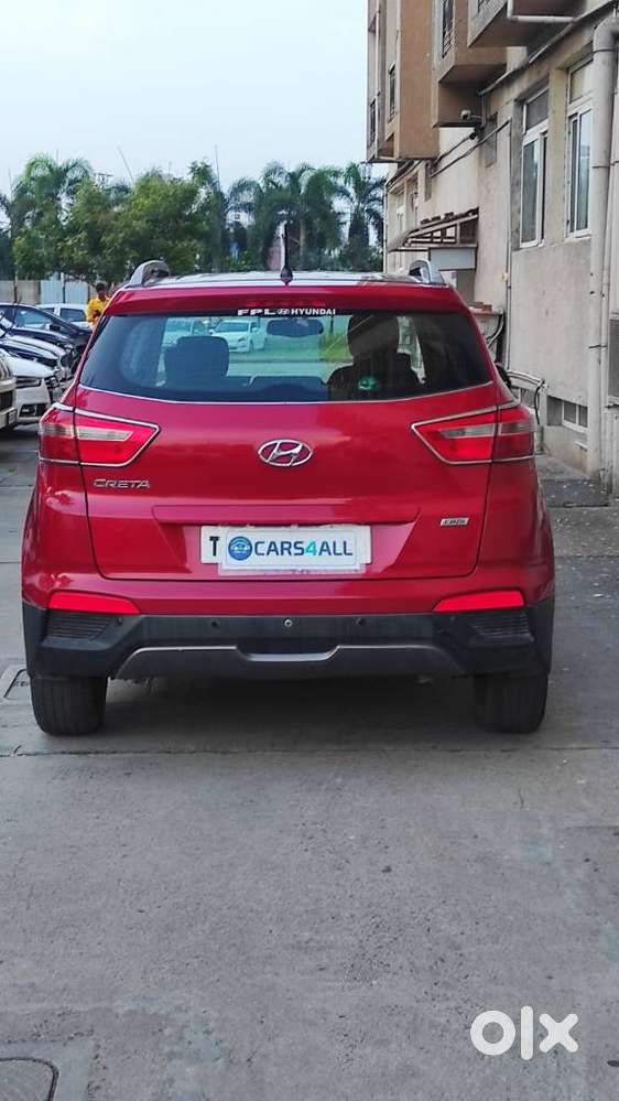 Hyundai Creta 1.4 Crdi S Plus, 2016, Diesel