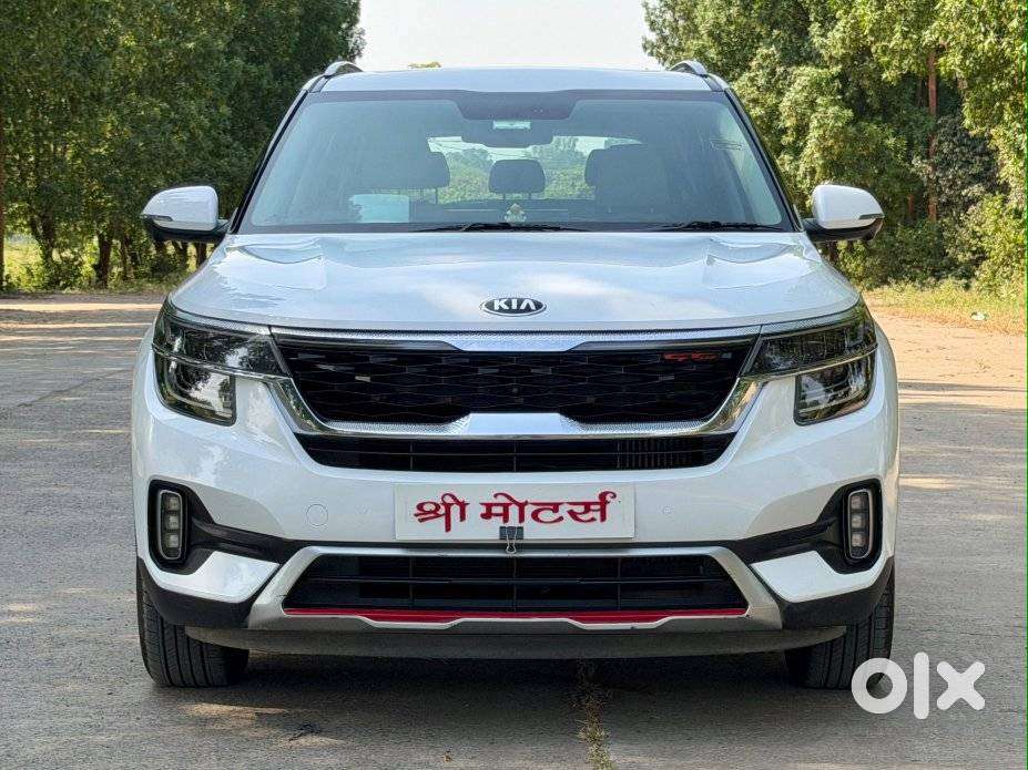 Kia Seltos Gtx Plus, 2019, Petrol