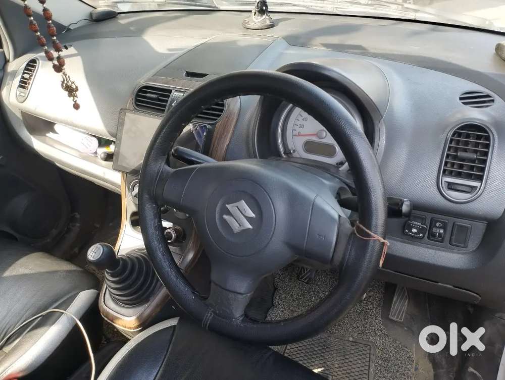 Maruti Suzuki Ritz 2016