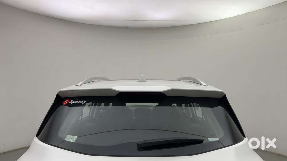 Mg Hector Sharp Dct Petrol, 2020, Petrol