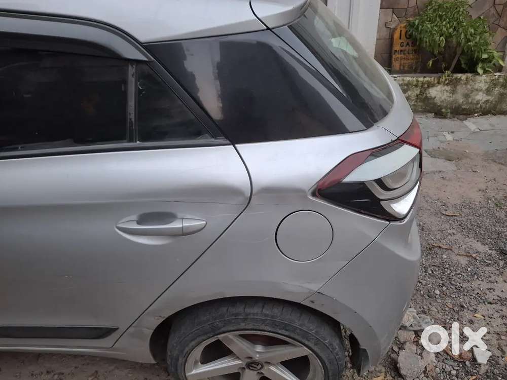 Hyundai I20 Sportz Petrol 2016
