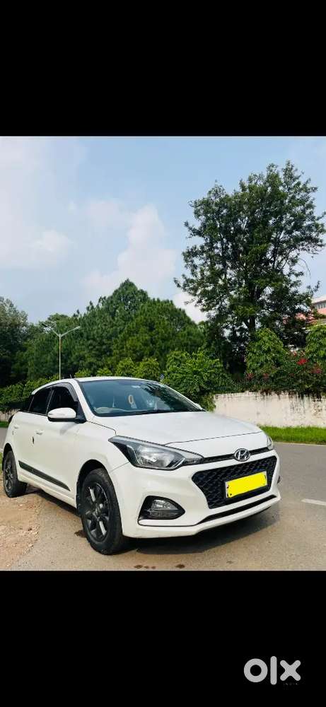 Hyundai Elite I20 2019 1.2 Asta Petrol