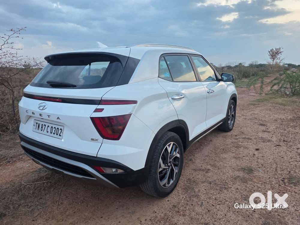 Hyundai Creta 1.6 Sx Plus Diesel, 2020, Diesel