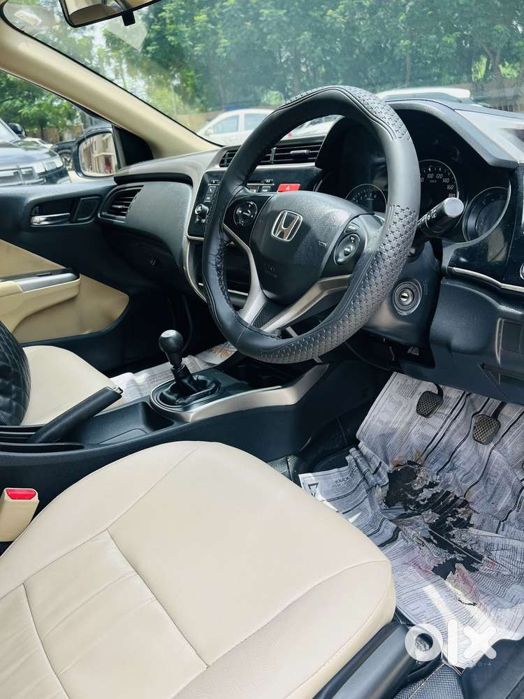 Honda City V Mt Exclusive, 2014, Petrol